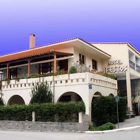 Ifestos Hotel Myrina Exterior photo