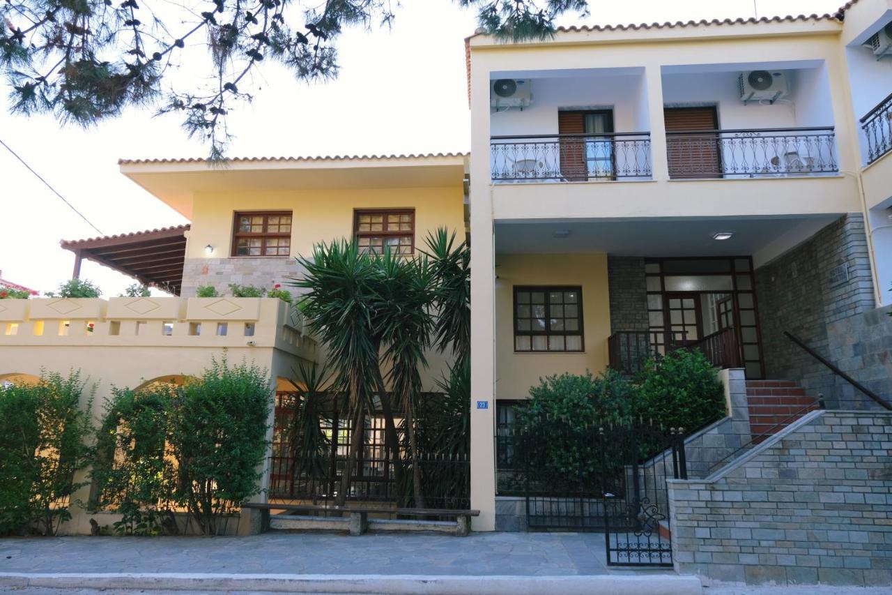 Ifestos Hotel Myrina Exterior photo