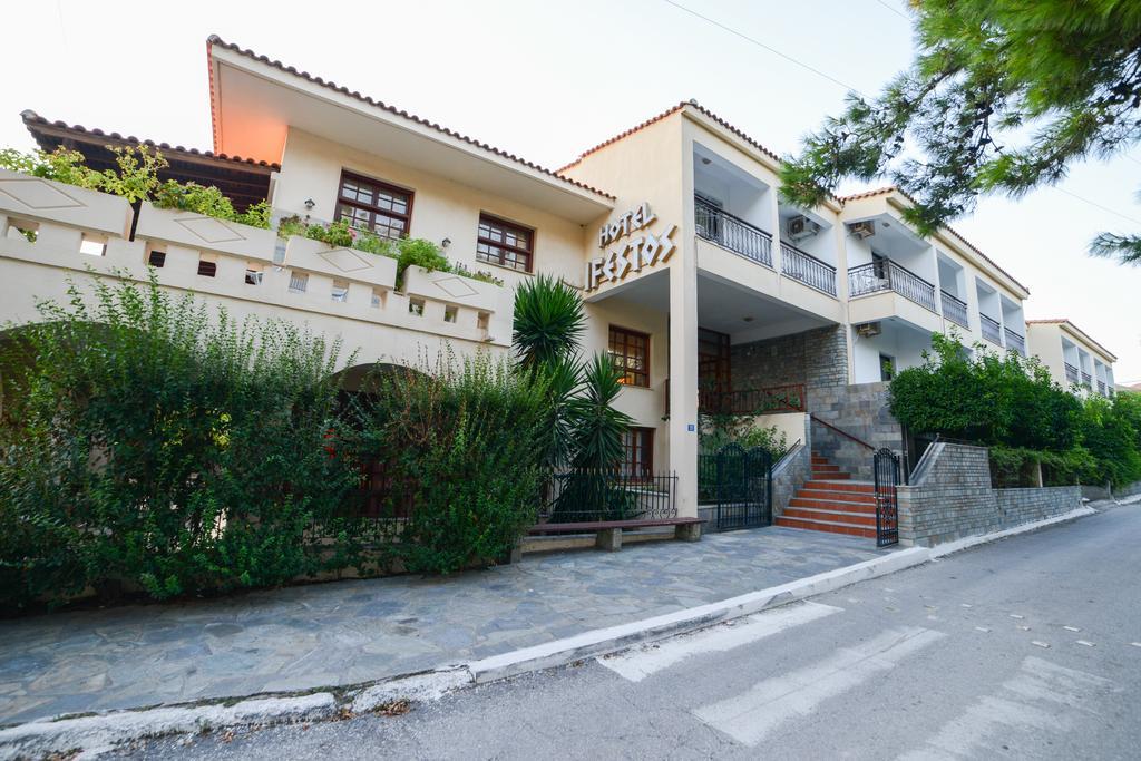 Ifestos Hotel Myrina Exterior photo