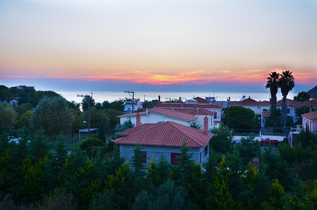 Ifestos Hotel Myrina Exterior photo